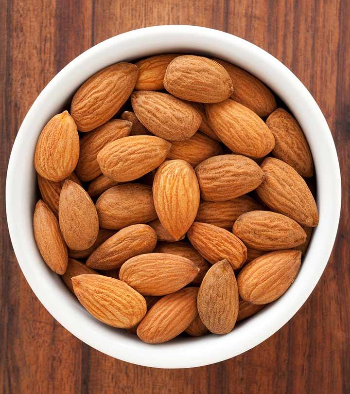 Benefits of 23 Almonds a Day