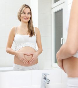 Pregnancy Stretch Marks: Home Remedies And Prevention Tips