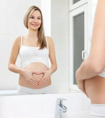 10 Natural Ways To Reduce And Prevent Pregnancy Stretch Marks