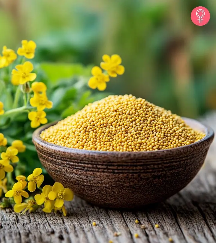 Benefits of mustard seeds for skin, hair, and health