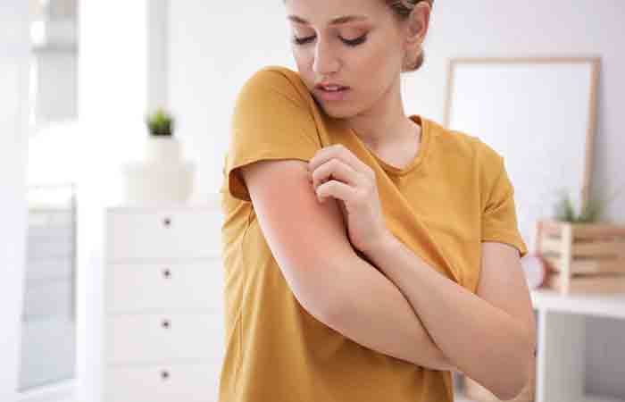 Clove oil may trigger skin irritation