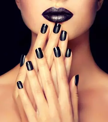 Best-Black-Nail-Polishes-–-Our-Top-10