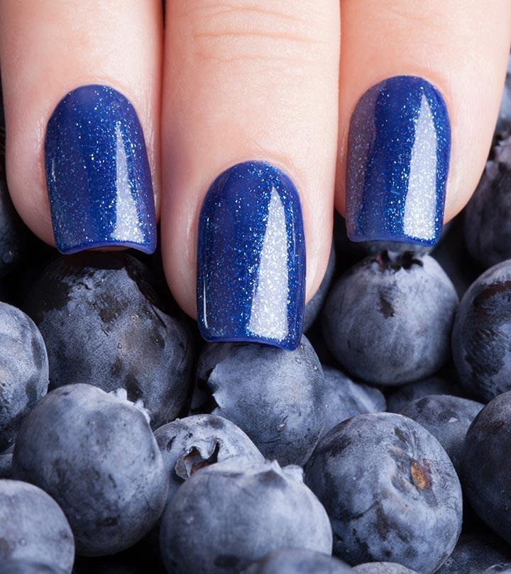 10 Best Blue Nail Polishes Reviews For Women 2019 Update