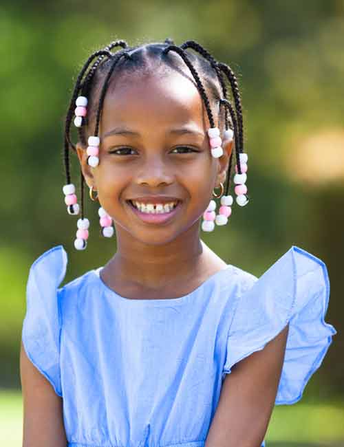 10 Amazing Hairstyles For Kids With Short Hair