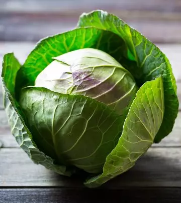 Cabbage 10 Powerful Benefits + Research
