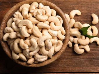 Cashew Nuts Potential Health Benefits, Nutrition Facts, And Possible Side Effects
