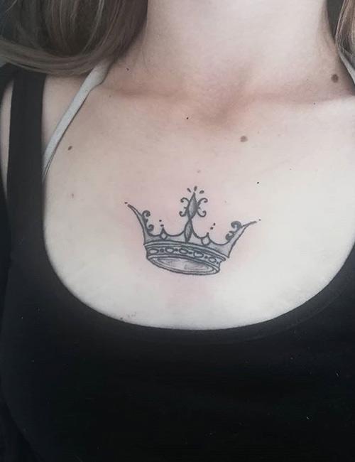 50 Best Crown Tattoo Design Ideas And What They Mean  Saved Tattoo