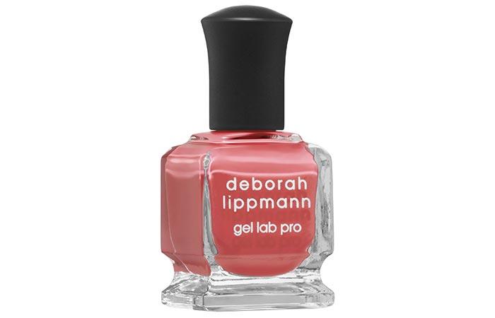 Deborah Lippmann in Ibiza