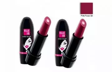 Elle 18 Pink Fever 22 - Best Elle 18 Color Boost Lipstick Shade