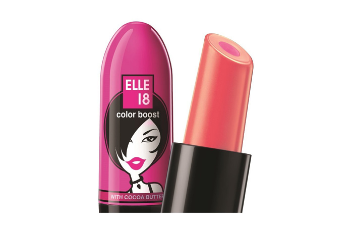 Elle 18 Miss Pink 01 - Best Elle 18 Color Boost Lipstick Shade