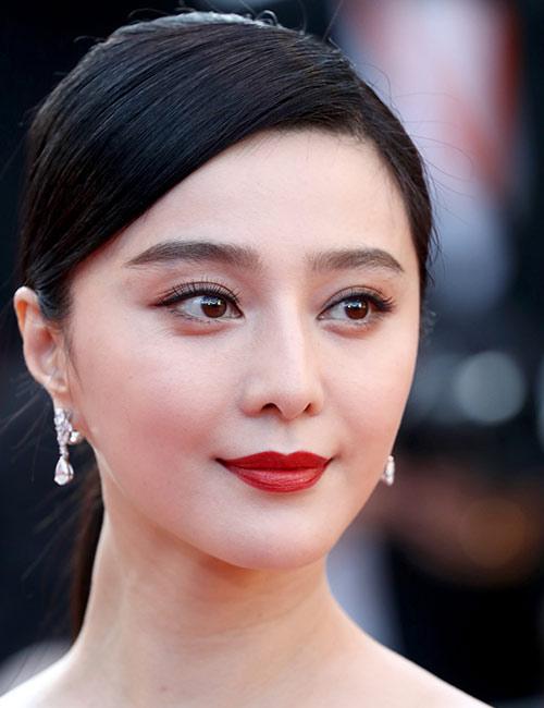 Fan Bingbing beautiful Asian woman