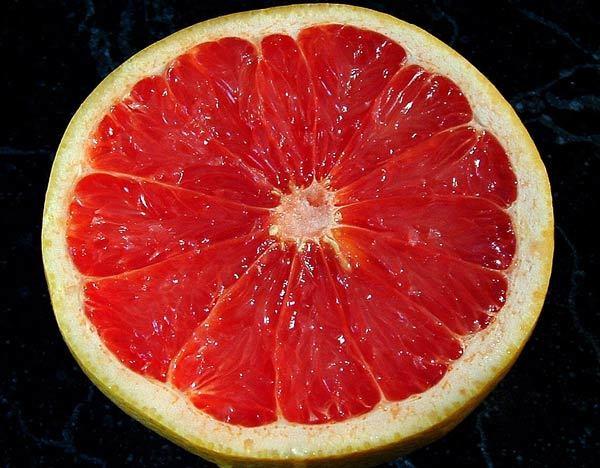 Benefits Of Grapefruit