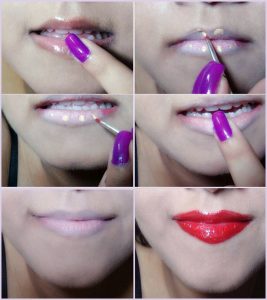 How To Make Your Lipstick Last Longer...