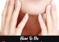 How To Do French Manicure At Home - S...