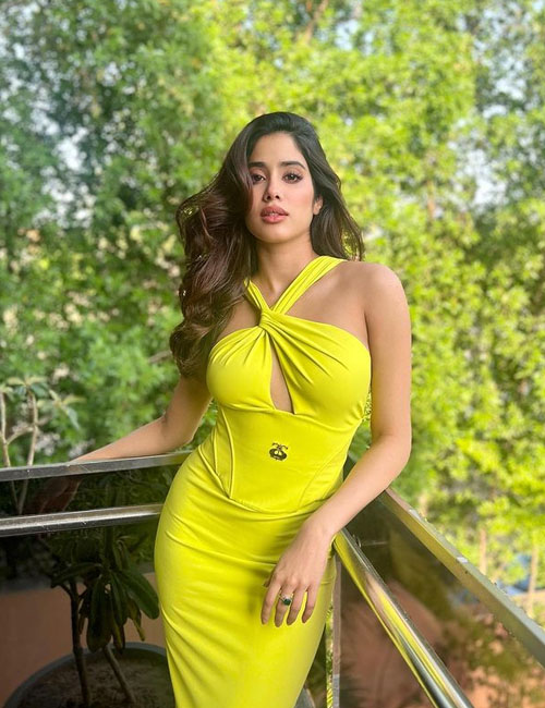 Janhvi Kapoor is among the most beautiful women in India