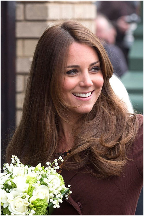 Kate Middleton beautiful British women