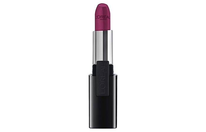 L'Oréal Paris Infallible Le Rouge Lipstick – Charming Lilac