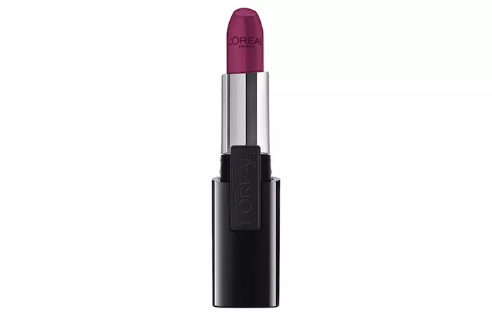 L'Oréal Paris Infallible Le Rouge Lipstick – Charming Lilac