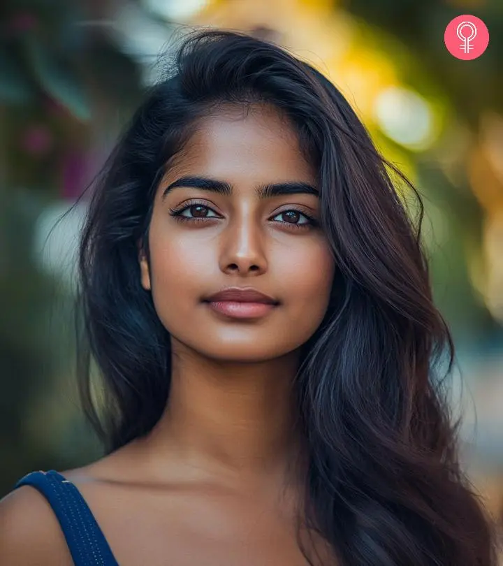 Most Beautiful Women In India