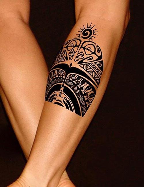 25 Best Strength Tattoo Ideas and Inspo to Try in 2023