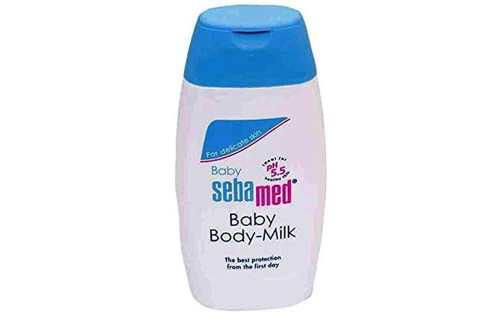 best body milk