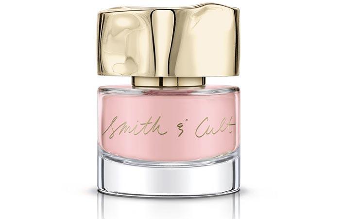 Smith Cult Nail Lacquer in Pillow Pie