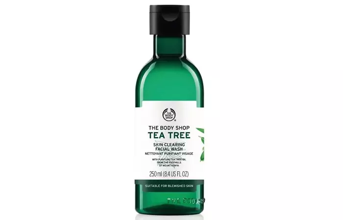 The Body Shop Tea Tree Skin