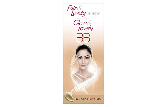 Best For Everyday Use: Fair And Lovely BB Face Cream