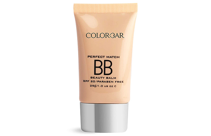Best For Dull Skin: Colorbar Perfect Match Beauty Balm