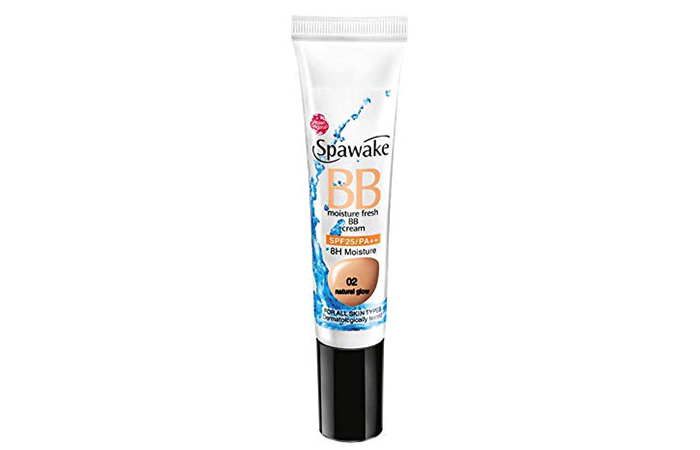 Best Long-Lasting Formula: Spawake Moisture Fresh BB Cream