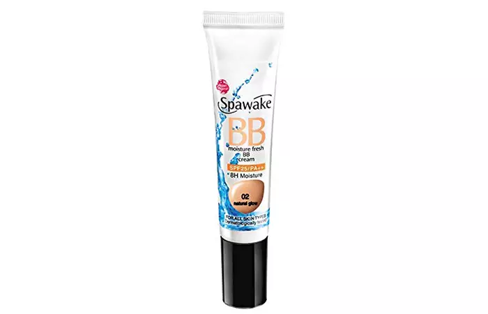 Best Long-Lasting Formula: Spawake Moisture Fresh BB Cream