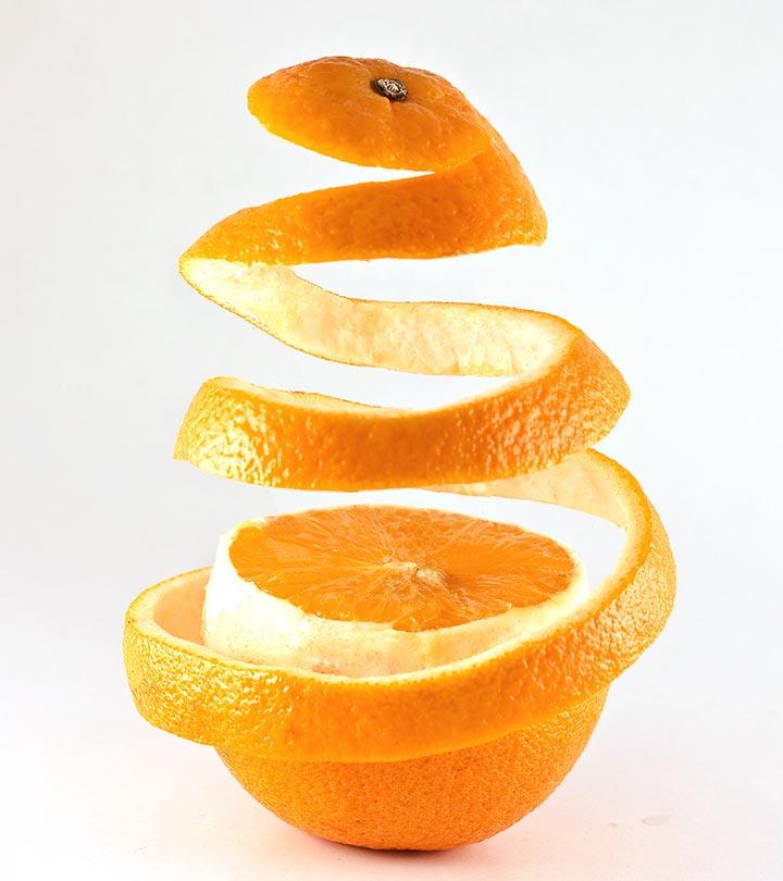 orange peel