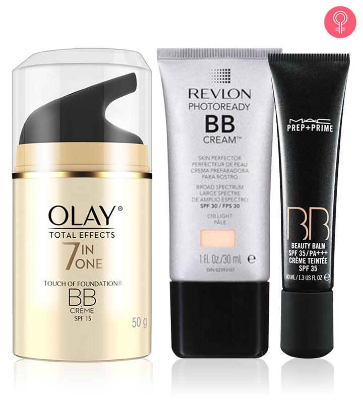 Top 15 Bb Creams In India