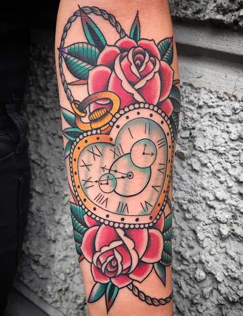 Traditional Tattoo Ideas For Women