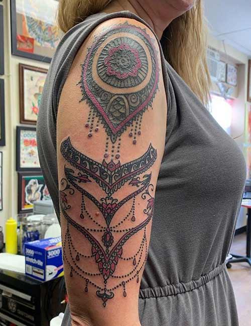 celtic tribal tattoo designs and meanings