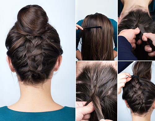 5Minute Host Hairstyles  Susquehanna Style