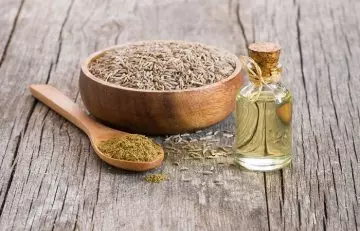 Cumin seeds, powder, and oil