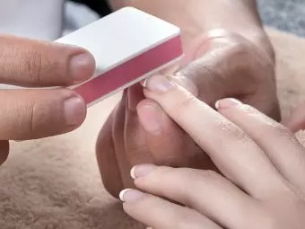 What Is Nail Buffing? How To Buff Nails At Home?