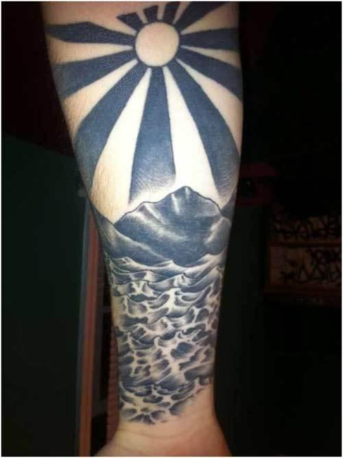 Best Sun Tattoo Designs - Our Top 10 Picks