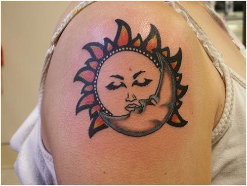 Best Sun Tattoo Designs - Our Top 10 Picks