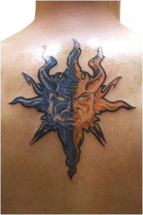 Best Sun Tattoo Designs - Our Top 10 Picks