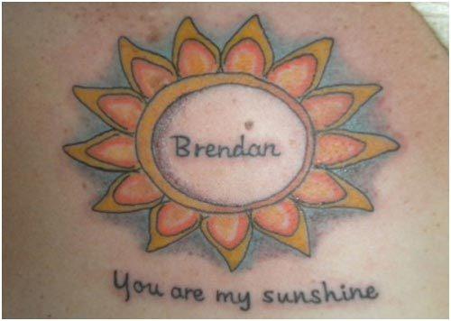 Best Sun Tattoo Designs - Our Top 10 Picks