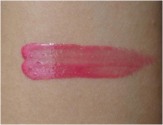 lakme absolute plump and shine lip gloss