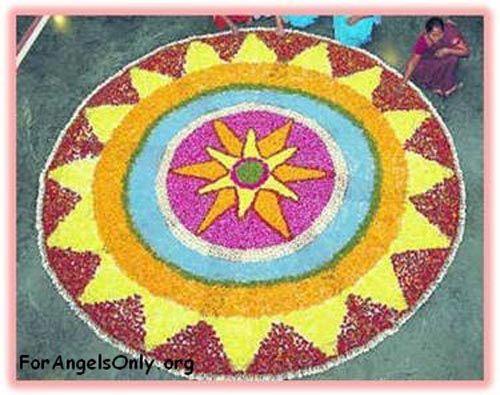 Types Of Rangoli In Different States - Crucially, these average ...