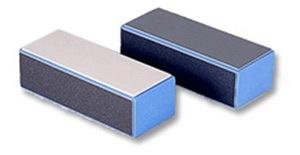 Nail buffing blocks