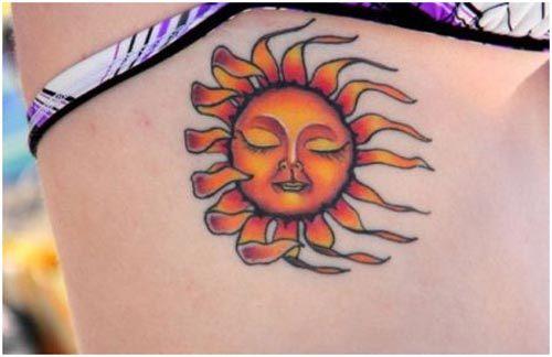 Best Sun Tattoo Designs - Our Top 10 Picks