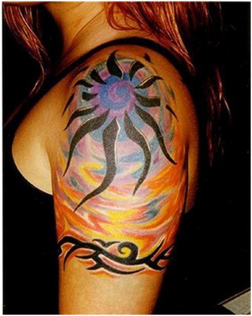 Best Sun Tattoo Designs Our Top 10 Picks