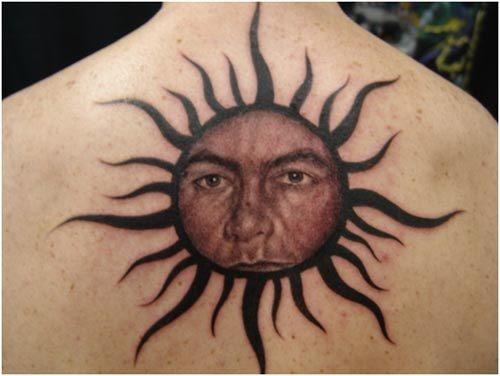 Best Sun Tattoo Designs - Our Top 10 Picks