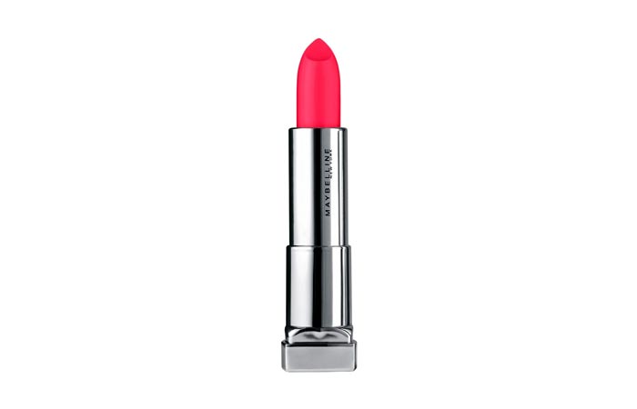Maybelline Colorsensational Lipstick in Hooked on Pink
