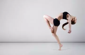 Freestyle dance for weight loss